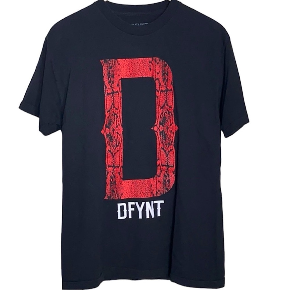 DFYNT Snake Branding Tee